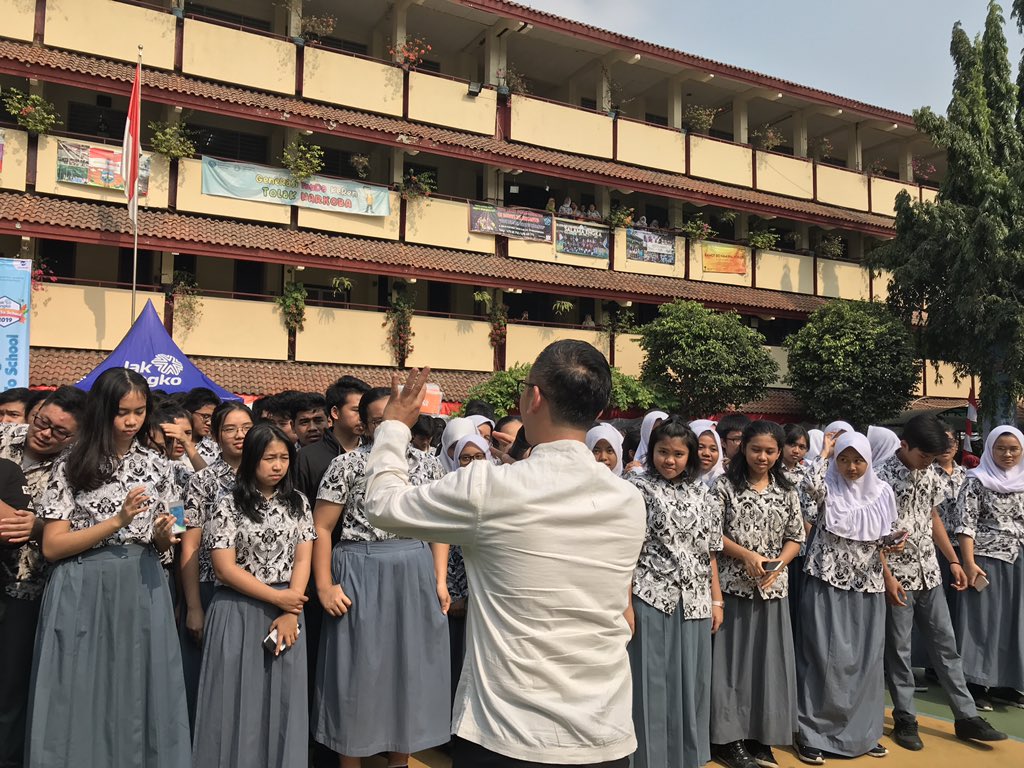 SMA Terbaik di Jakarta Timur 2024, yang Paling Bagus dan Terkenal ...