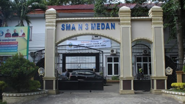 SMA Terbaik di Medan